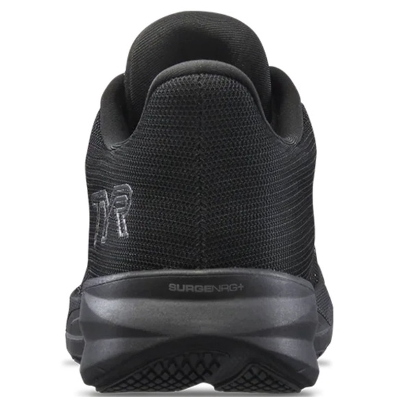 TYR Techknit RNR-1 Trainer Sneakers Black Size 10 Women/ 8.5 Men New W/O Box - Picture 4 of 5